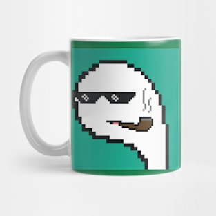 vansso smokes Mug